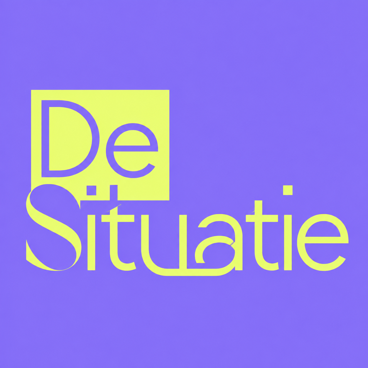 De Situatie